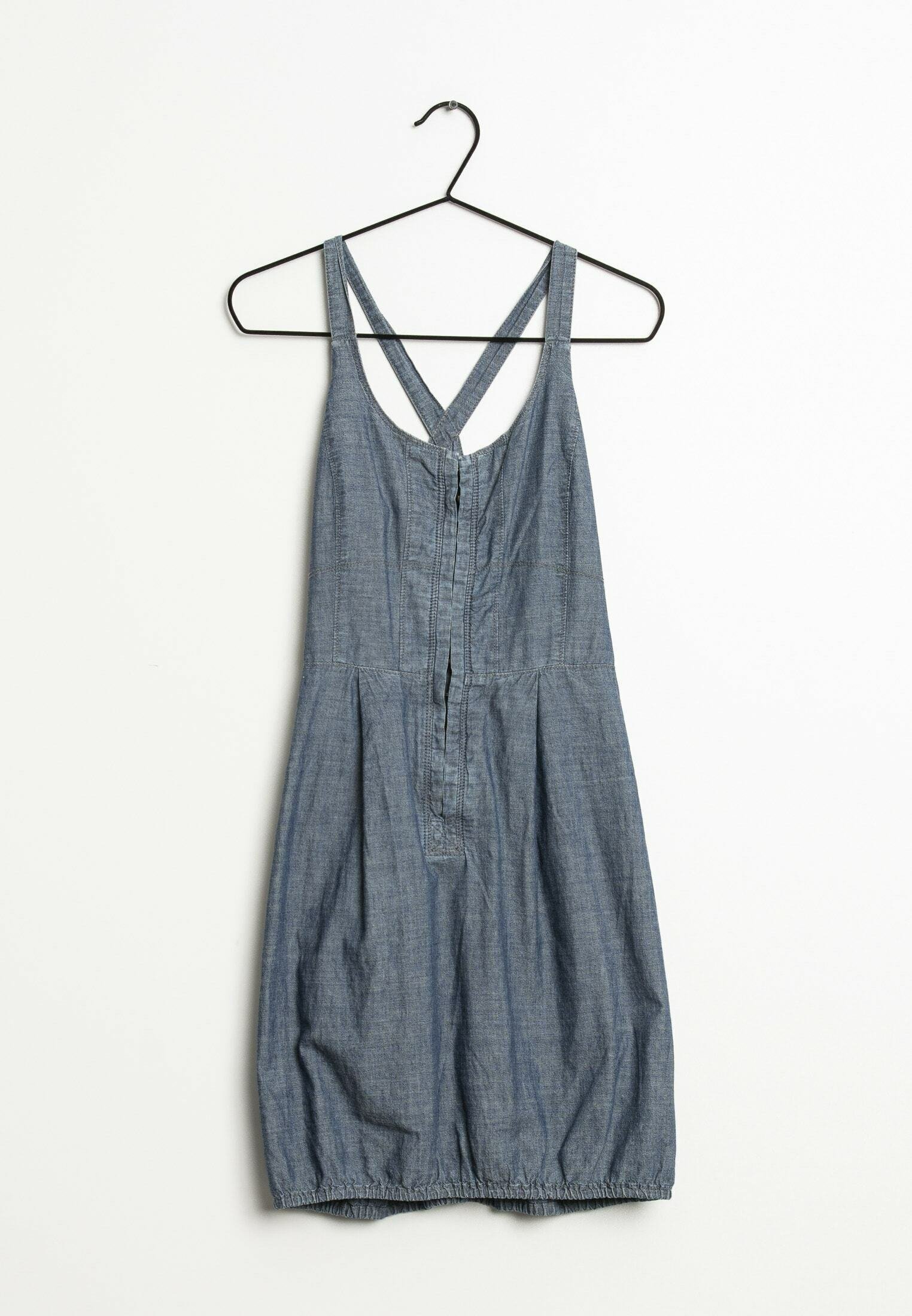 DKNY Jeans Denim dress - blue - (Pre 