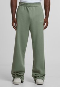 Karl Kani - Pantalon de survêtement - olive Image miniature 1
