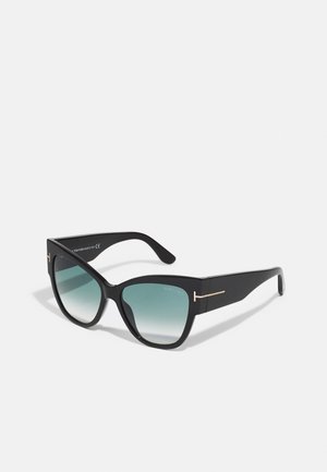 Tom Ford Sonnenbrille - shiny black/ gradient smoke