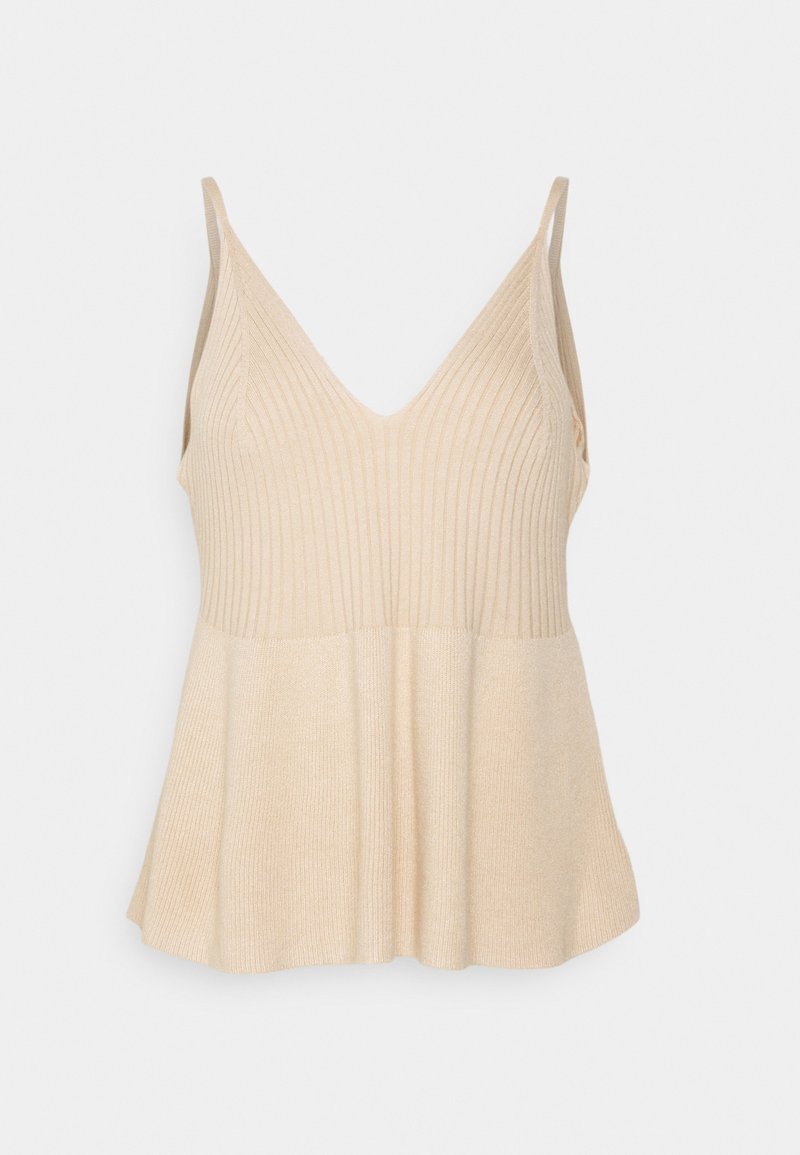 Vero Moda Tall Top beige Vero Moda Tall Top beige