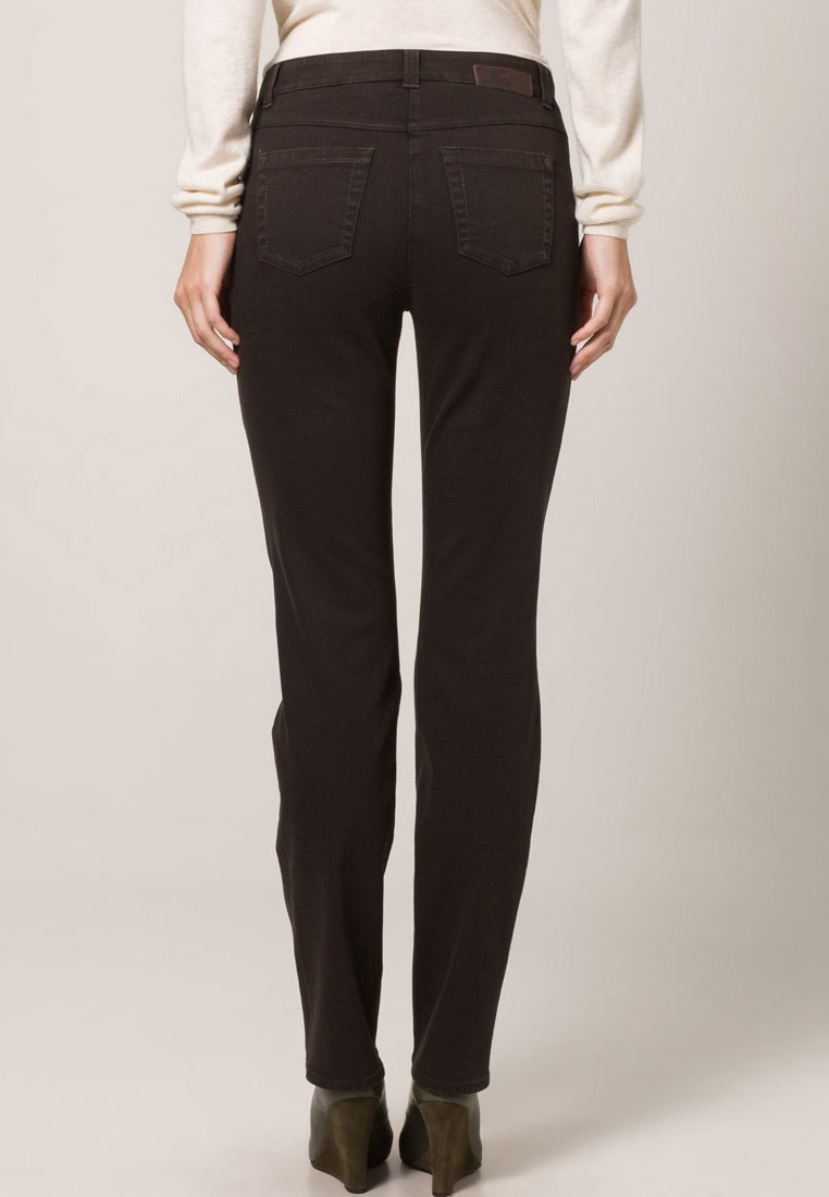 Best4Me - Straight leg jeans - braun 