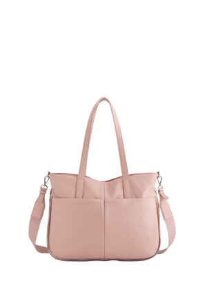 PALOMA SPRING - Tote bag - light rose