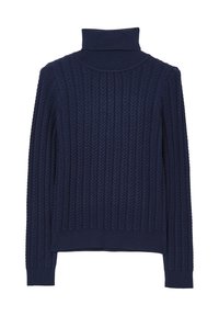 Pullover - bleu