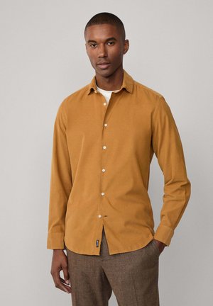 Camisa - flax yellow