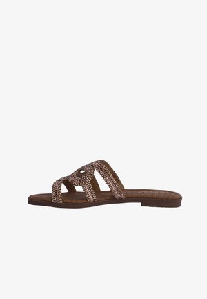 Don Algodon, CHANCLAS MUJER WENDY DON ALGODON - Sandalias planas - natural