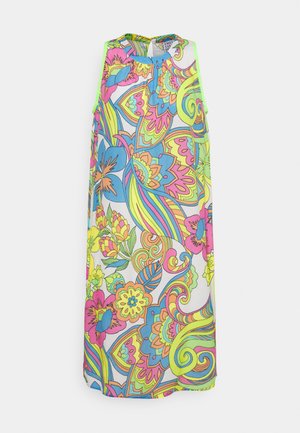 Sukienka letnia - multicolour