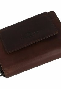 Greenburry Portafoglio - coffee