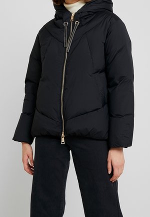 Chaqueta de plumas - black