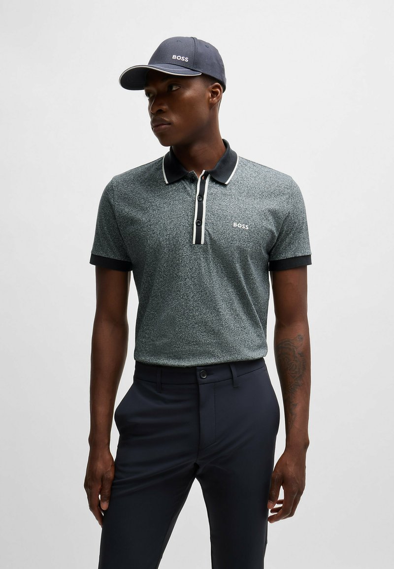 BOSS Men's Polo Blue