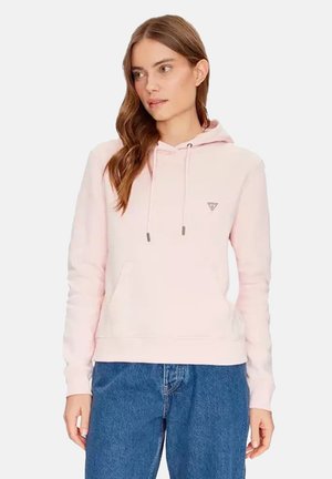 Guess, MINI TRIANGLE - Hoodie - pink