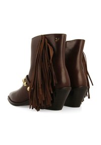 Gioseppo TACÓN FLECOS Y TACHAS CLARKSVILLE - Botines camperos - marron