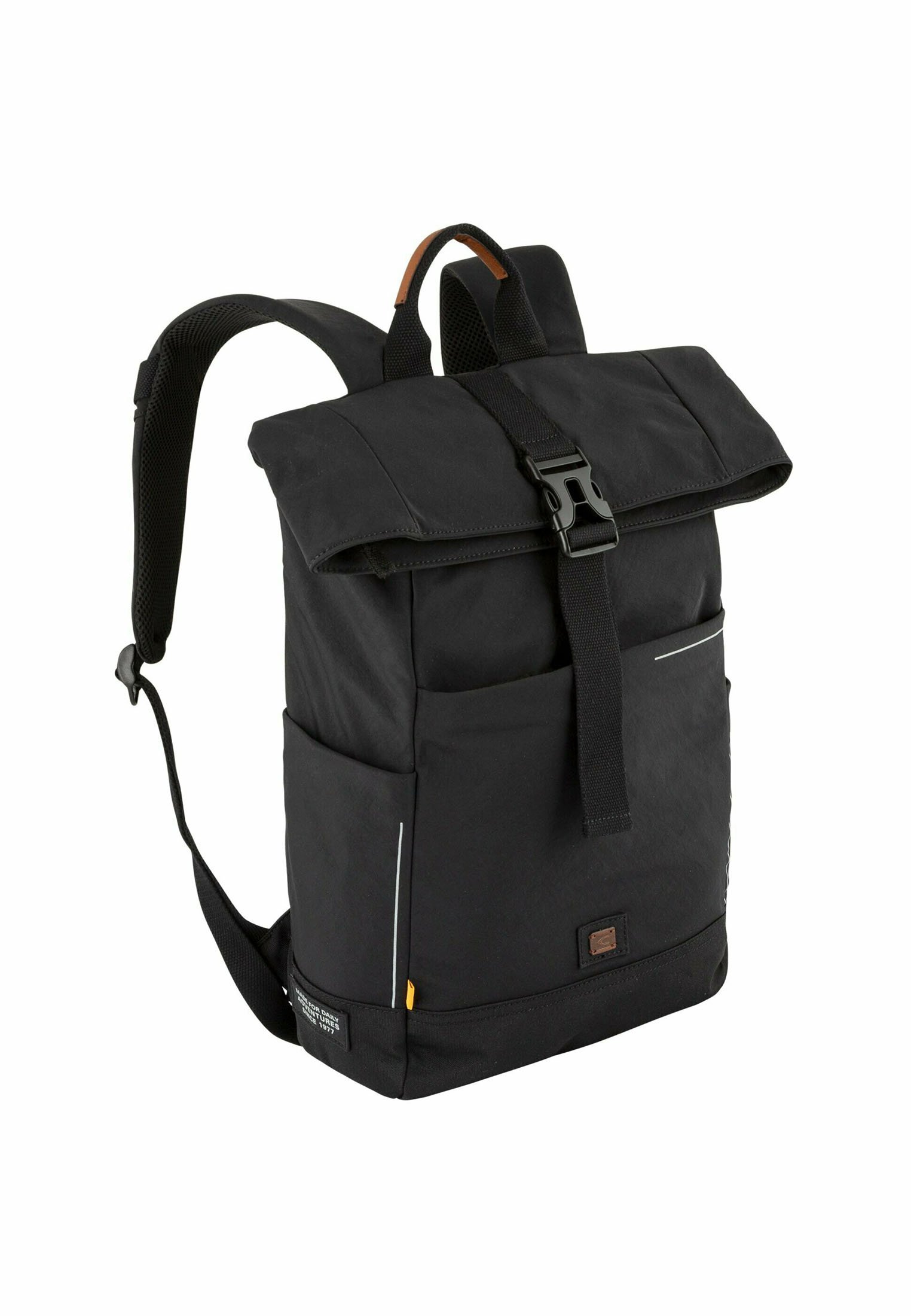 camel active CITY MIT REISSVERSCHLUSS UND ÜBERSCHLAG