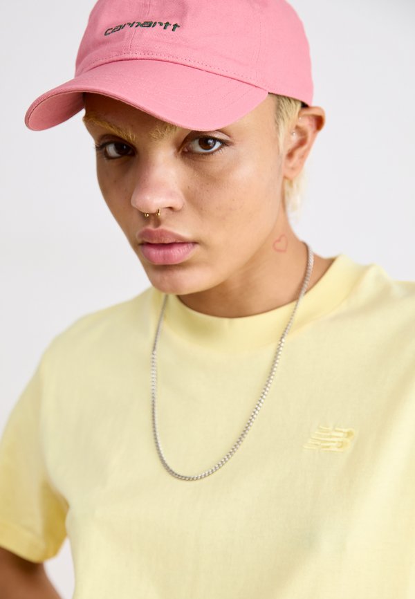 ATHLETICS  - Basic T-shirt - parchment2