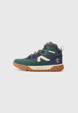 GREENSTRIDE MOTION 6 UNISEX - High-top trainers - dark green