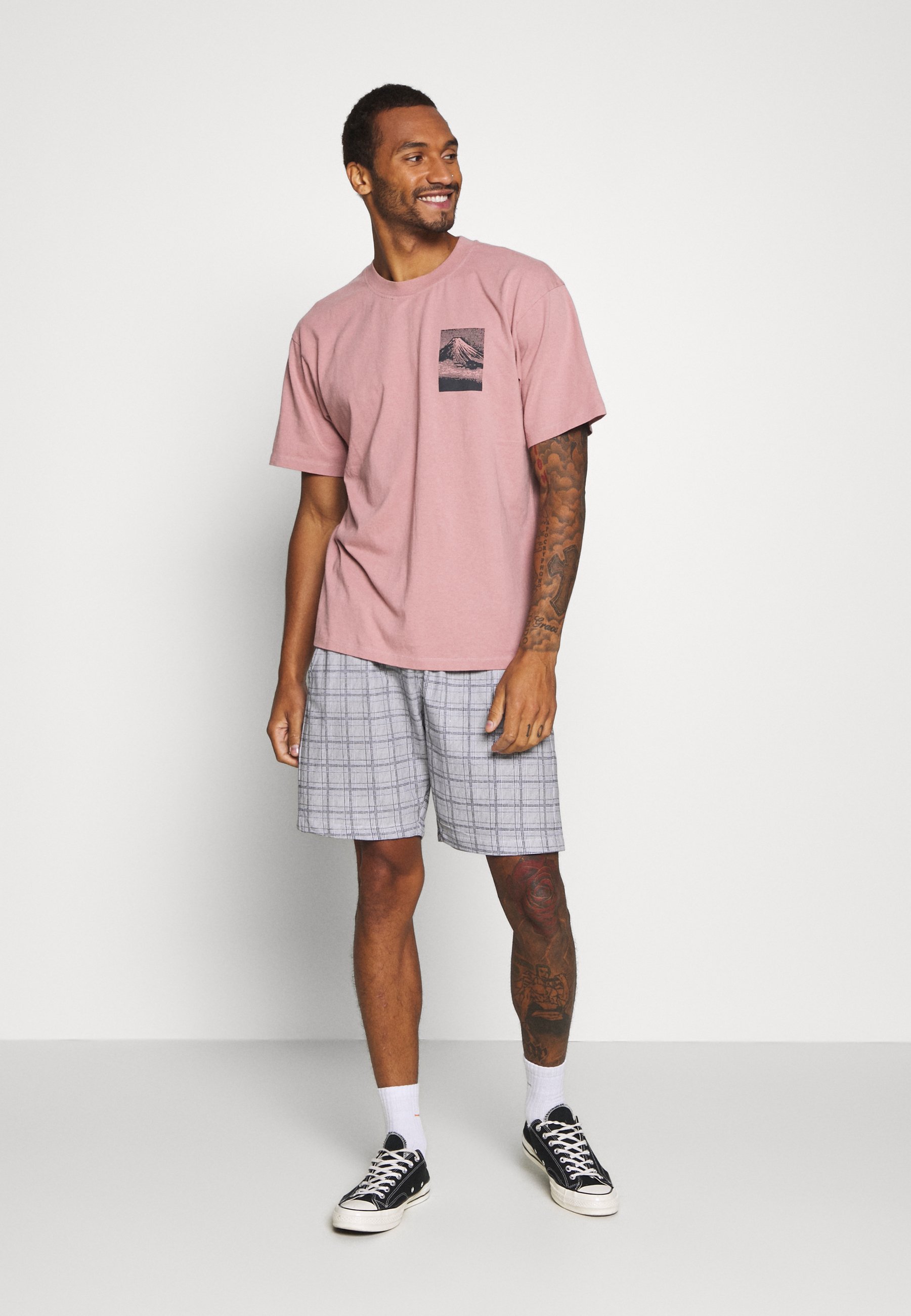 Men JENSONCHECK - Shorts Men JENSONCHECK - Shorts