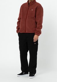 Dickies Giacca in pile - orange