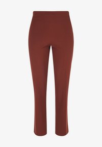 Unselected, marron tabac