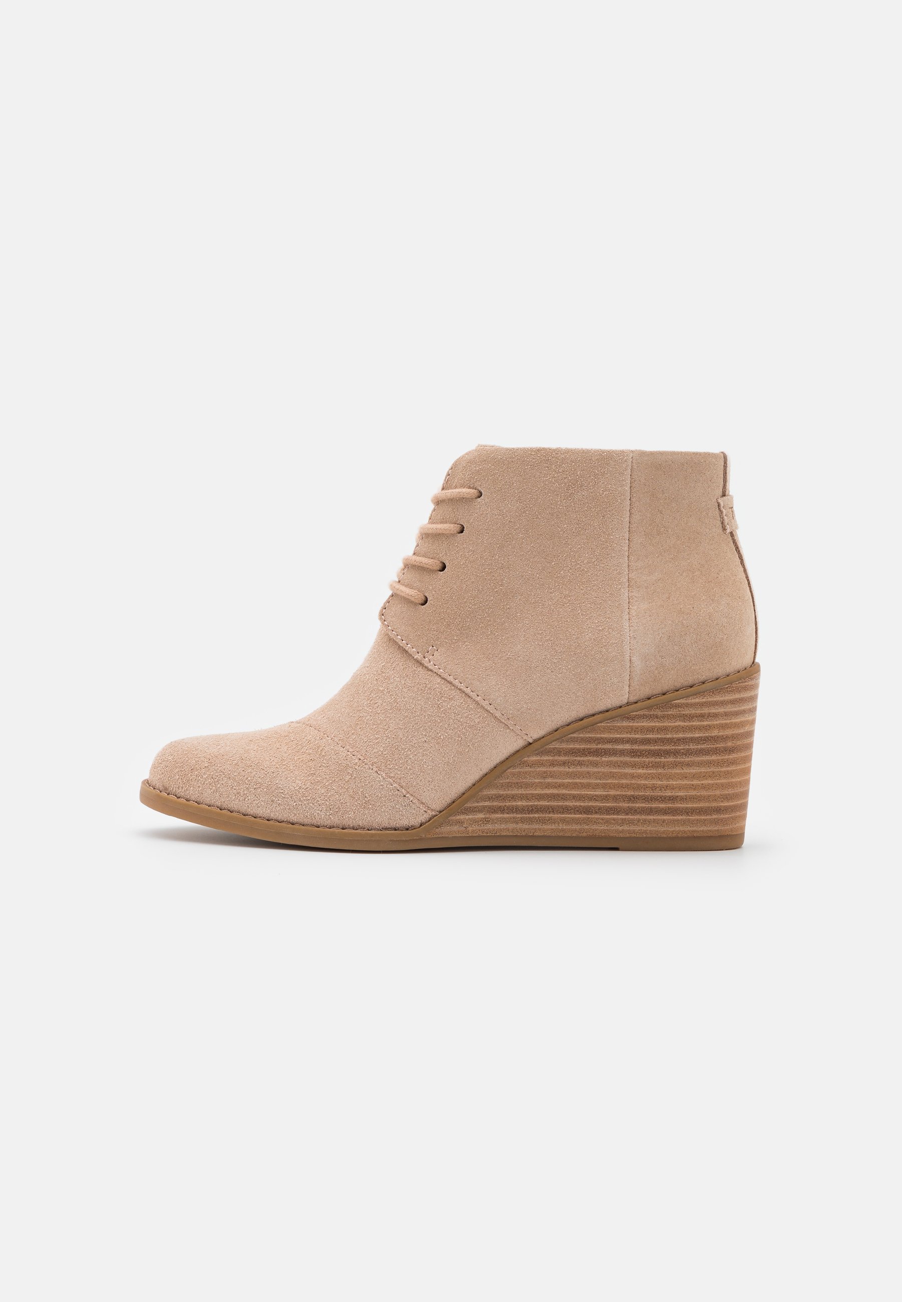 TOMS HYDE - Botines bajos - natural/beige - Zalando.es