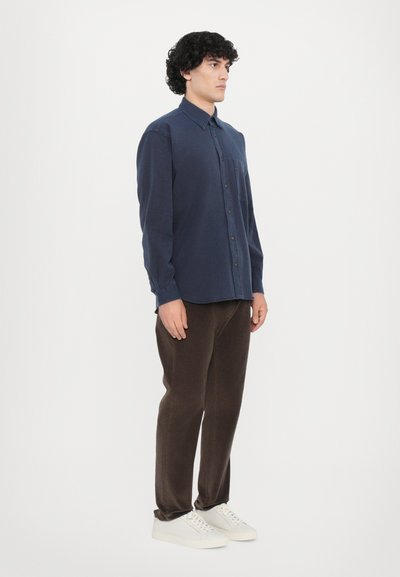 CLOSED FORMAL ARMY SHIRT - Overhemd - ink blue