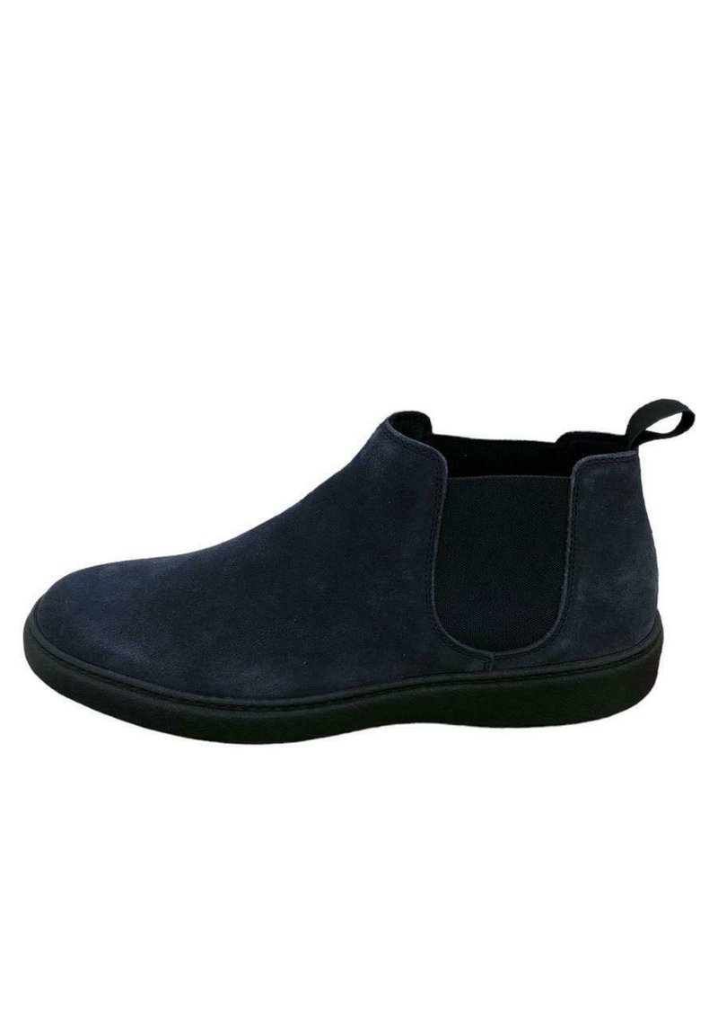 Frau Shoes BEATLES - Botines - blu