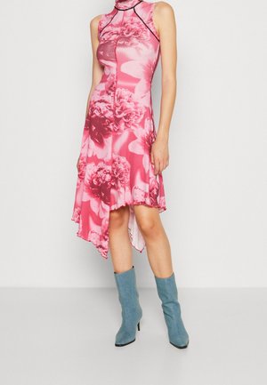 Sukienka z dżerseju