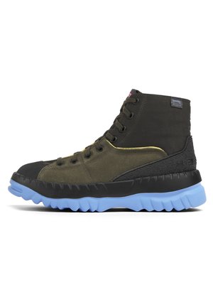 TEIX - Zapatillas altas - dunkelgrün blau