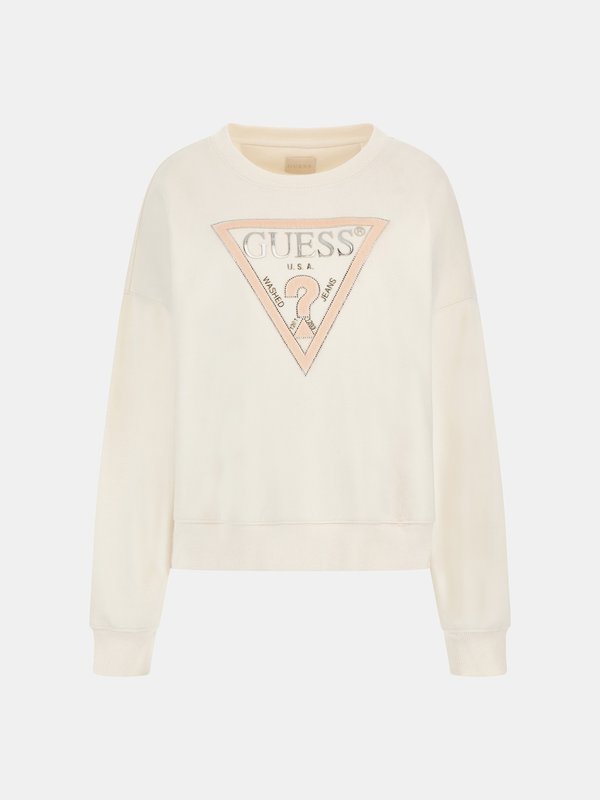 PONY HAIR - Sweatshirt - creme2