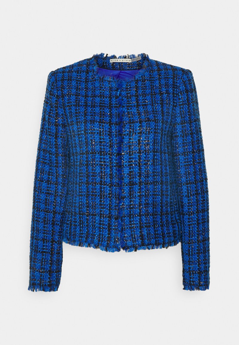 alice + olivia Bomberjacks blauw