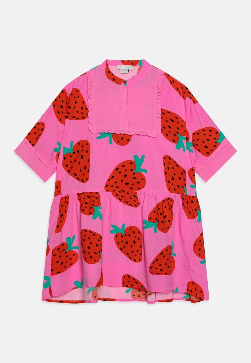 Stella McCartney Kids DRESS - Vestido de dia - pink