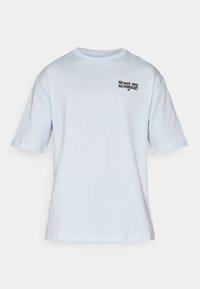 UNISEX - T-shirts print - light blue