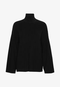 Unausgewählt, solid black