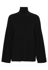 GITTEL PULLOVER - Trui - solid black