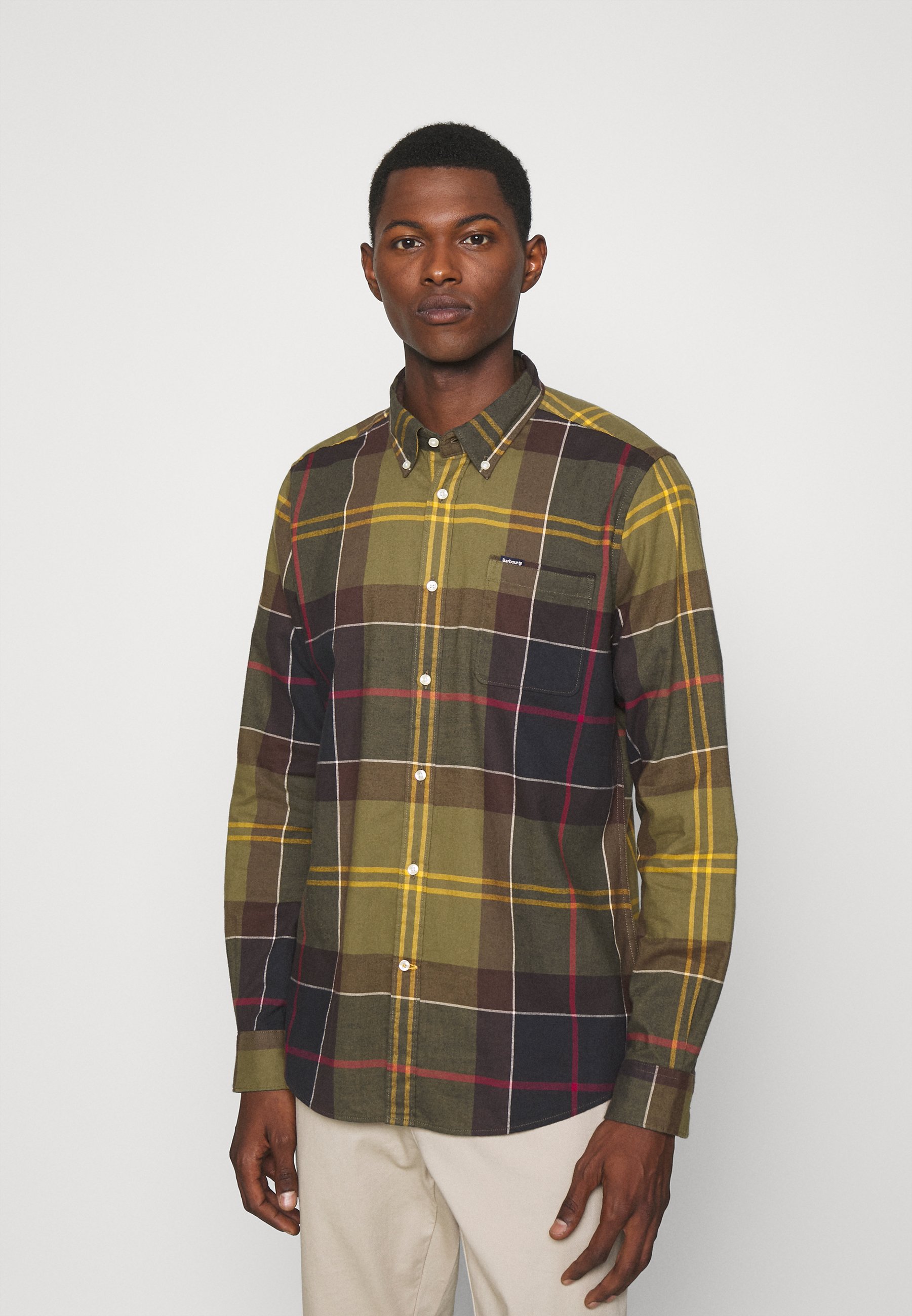 barbour hemden