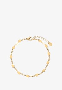 Niet geselecteerd, goudkleurig