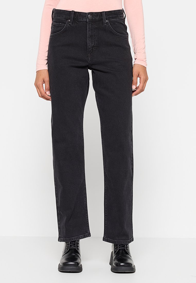 Lee Straight leg jeans blauw Lee Straight leg jeans blauw