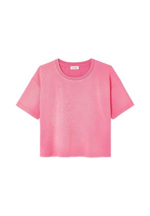 American Vintage, T-SHIRT FEMME AFOMA. - T-paita - sucrerie spray vintage