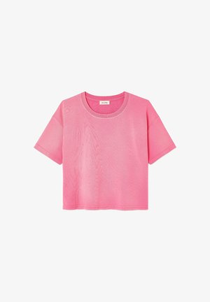American Vintage, - T-shirt basic