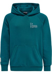 Hummel Sweater - deep lagoon