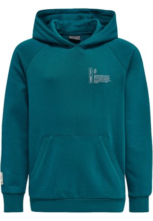 Sweatshirt - deep lagoon