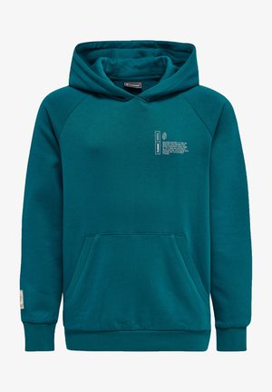 Sweatshirt - deep lagoon