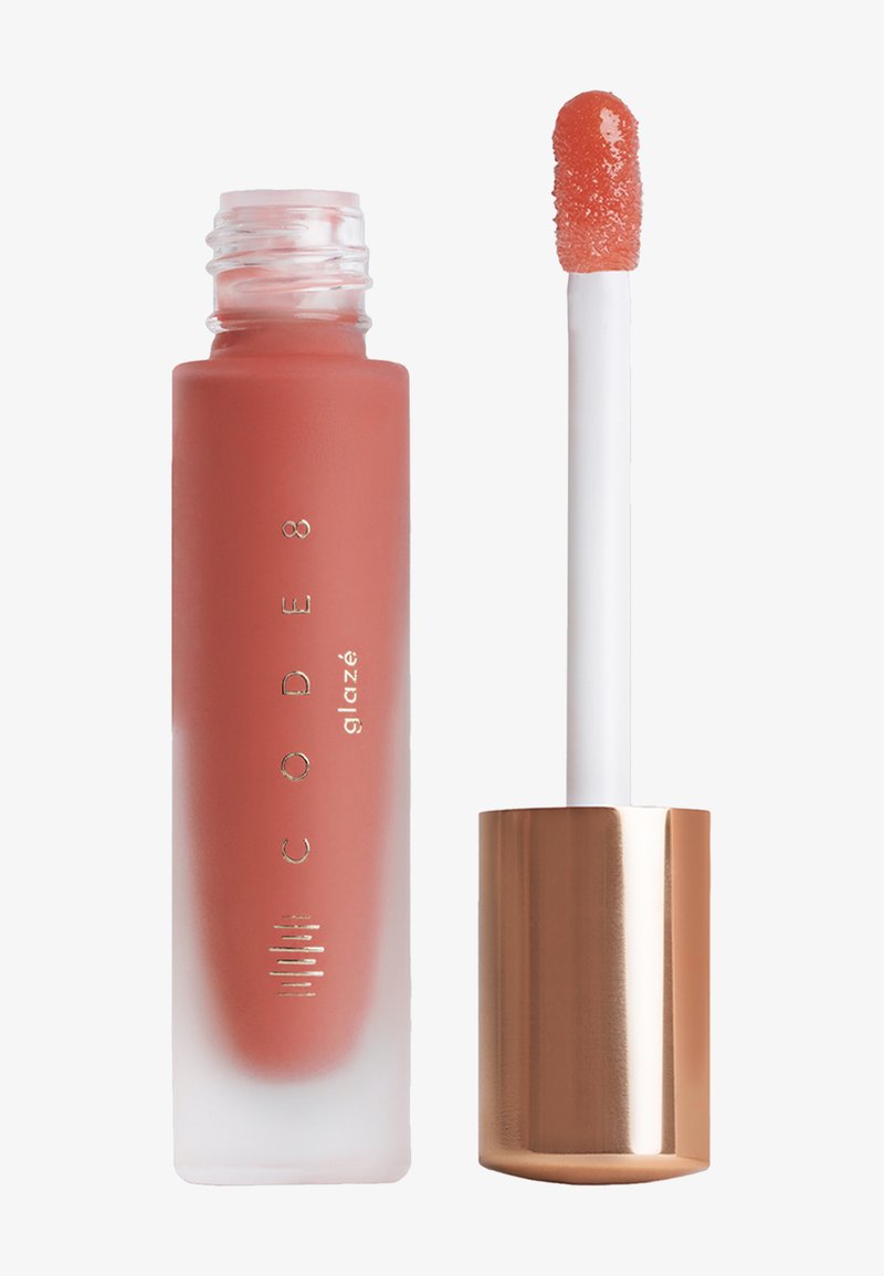 Code8 - GLAZÉ UNIVERSAL LIP GLOSS - Lipgloss - Spyglass, Forstør