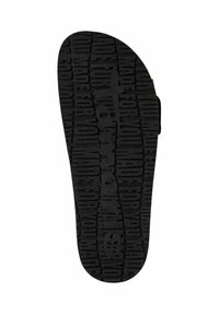 Tamaris Ciabattine - black leather