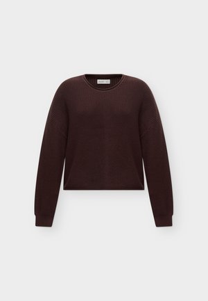 Hollister Co., CHASE - Пуловер - light brown