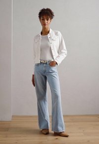 Tamaris PHILIP BAZLEN - Ceinture - platingold metallic