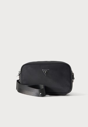 Guess, MILANO  - Чанта за носене през рамо - black