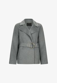 Geselecteerd, grey
