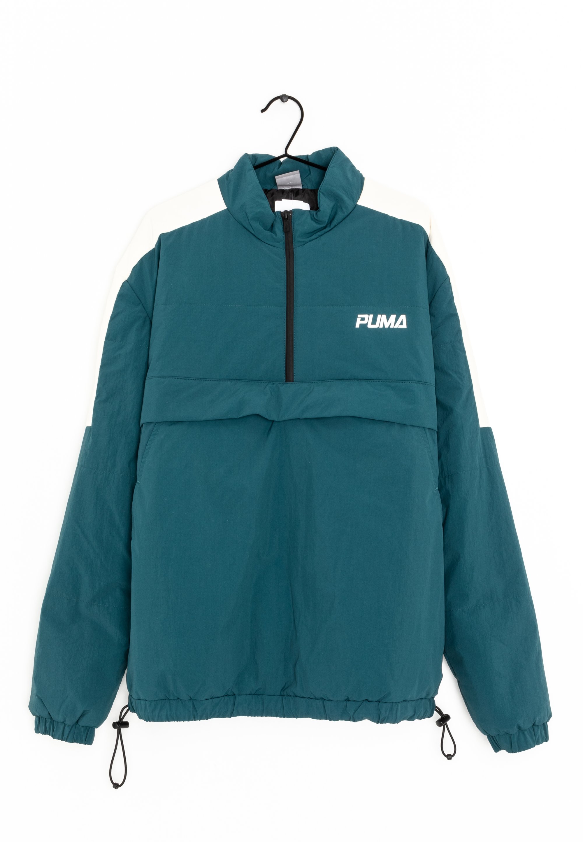 Puma Windbreaker blue/blau (Pre-owned) Zalando