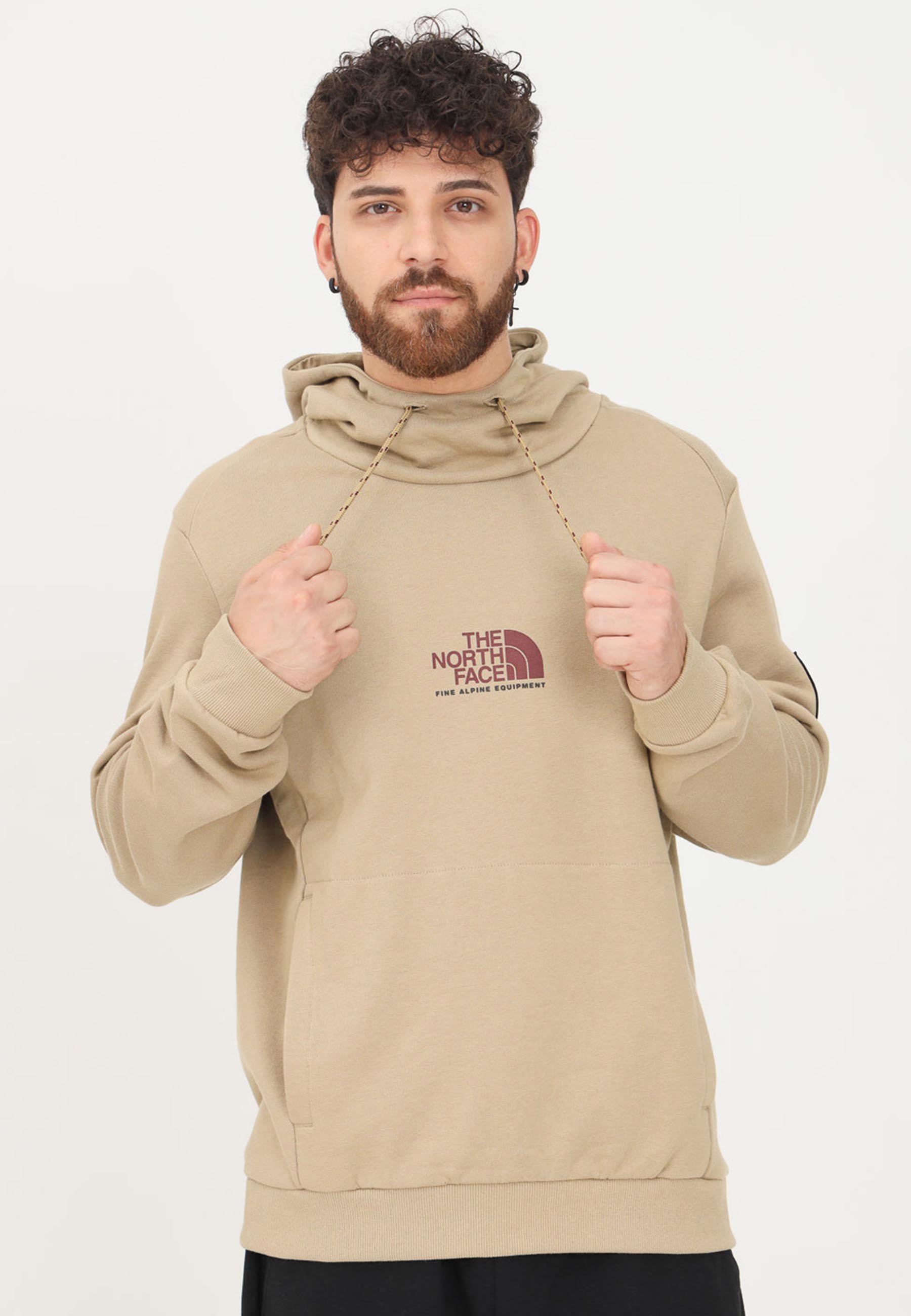 Felpa con cappuccio the north face Clearance