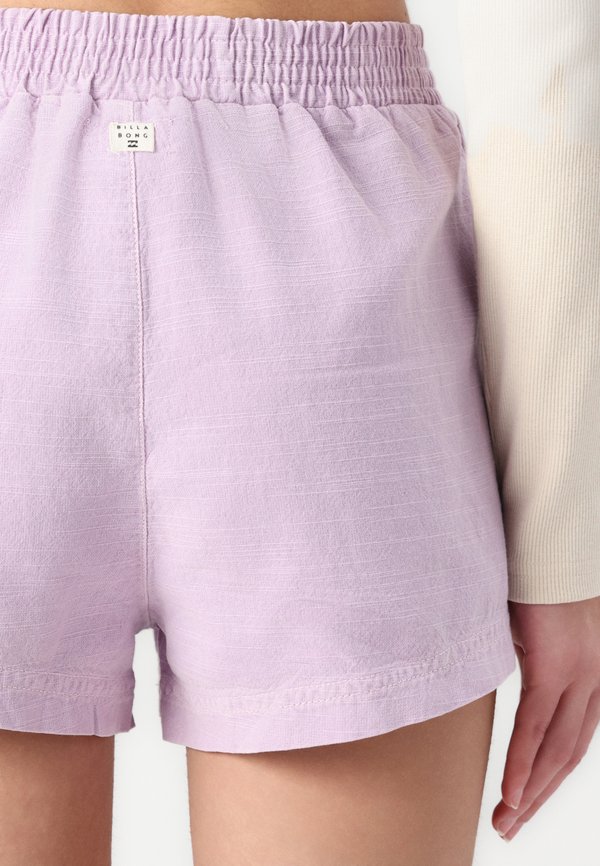 SUNNY SIDE - Shorts - amethyst smoke2