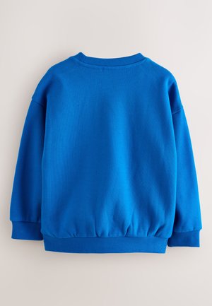 Paul Smith Junior, SCRIPT - Mikina - blue